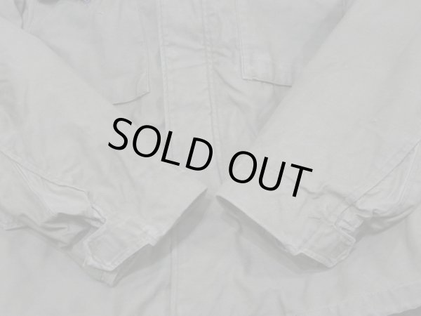 画像10: 60s '68 US ARMY M-65 FIELD JACKET 2nd TYPE GRAY LINING S-S (10)