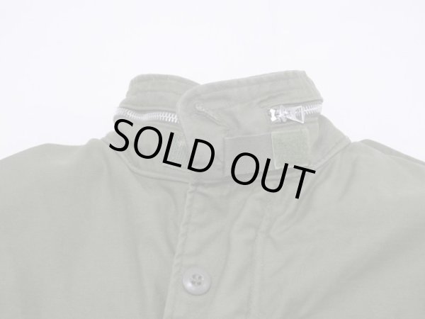 画像4: 60s '68 US ARMY M-65 FIELD JACKET 2nd TYPE GRAY LINING S-S (4)