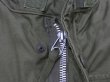 画像6: 60s '68 US ARMY M-65 FIELD JACKET 2nd TYPE GRAY LINING S-S (6)