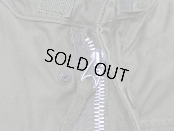 画像6: 60s '68 US ARMY M-65 FIELD JACKET 2nd TYPE GRAY LINING S-S (6)