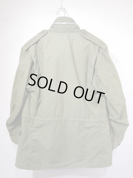 画像2: 60s '68 US ARMY M-65 FIELD JACKET 2nd TYPE GRAY LINING S-S (2)