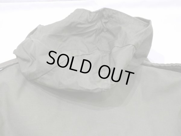 画像16: 60s '68 US ARMY M-65 FIELD JACKET 2nd TYPE GRAY LINING S-S (16)