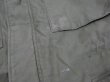 画像9: 60s '68 US ARMY M-65 FIELD JACKET 2nd TYPE GRAY LINING S-S (9)