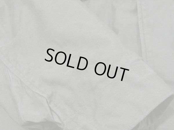 画像11: 60s '68 US ARMY M-65 FIELD JACKET 2nd TYPE GRAY LINING S-S (11)