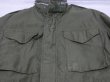 画像7: 60s '68 US ARMY M-65 FIELD JACKET 2nd TYPE GRAY LINING S-S (7)