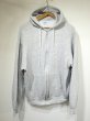 画像1: 80s Hanes FULL ZIP SWEAT PARKA HOODED MADE IN USA  (1)