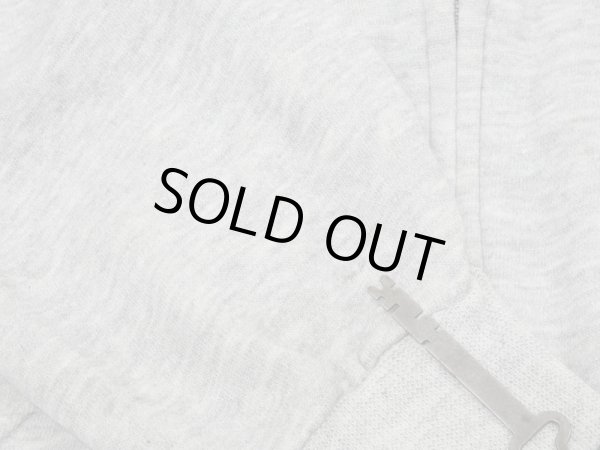 画像10: 80s Hanes FULL ZIP SWEAT PARKA HOODED MADE IN USA  (10)