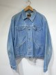 画像1: 70s Wrangler 124MJ DENIM JACKET EARLY BLACK LABEL (1)