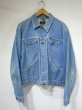 画像1: 70s Wrangler 124MJ DENIM JACKET EARLY BLACK LABEL (1)