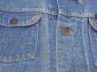 画像7: 70s Wrangler 124MJ DENIM JACKET EARLY BLACK LABEL (7)