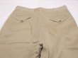 画像12: 60s US MARINE CORPS USMC CHINO TROUSERS PANTS PRIVATE PURCHASE CIVILIAN ? (12)