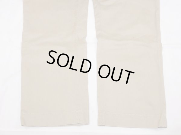 画像9: 60s US MARINE CORPS USMC CHINO TROUSERS PANTS PRIVATE PURCHASE CIVILIAN ? (9)