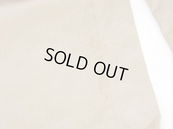 画像10: 60s US MARINE CORPS USMC CHINO TROUSERS PANTS PRIVATE PURCHASE CIVILIAN ? (10)