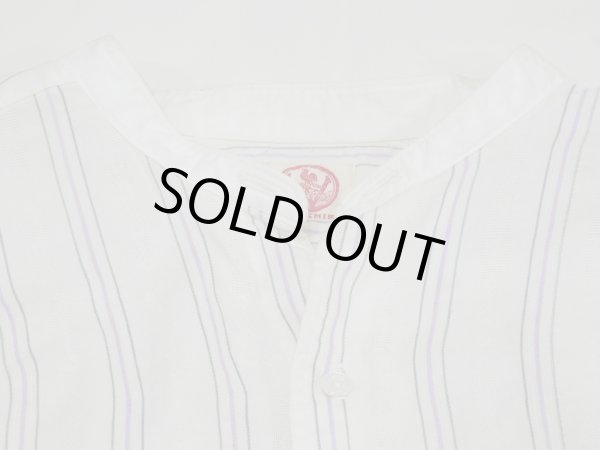 画像4: 20s W SUCCESS DETACHABLE COLLAR COTTON DRESS SHIRT (4)