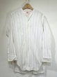 画像1: 20s W SUCCESS DETACHABLE COLLAR COTTON DRESS SHIRT (1)