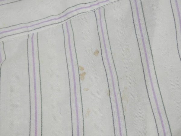 画像14: 20s W SUCCESS DETACHABLE COLLAR COTTON DRESS SHIRT (14)