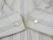 画像12: 20s W SUCCESS DETACHABLE COLLAR COTTON DRESS SHIRT (12)