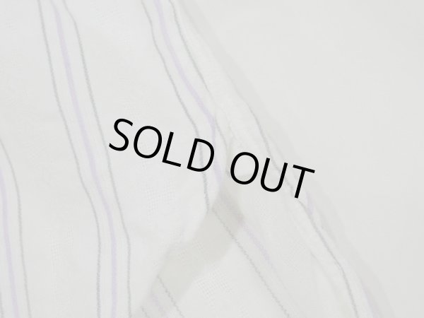 画像7: 20s W SUCCESS DETACHABLE COLLAR COTTON DRESS SHIRT (7)