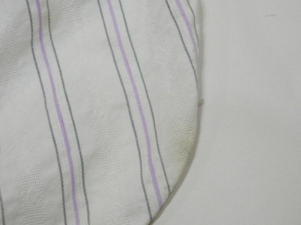 画像17: 20s W SUCCESS DETACHABLE COLLAR COTTON DRESS SHIRT (17)