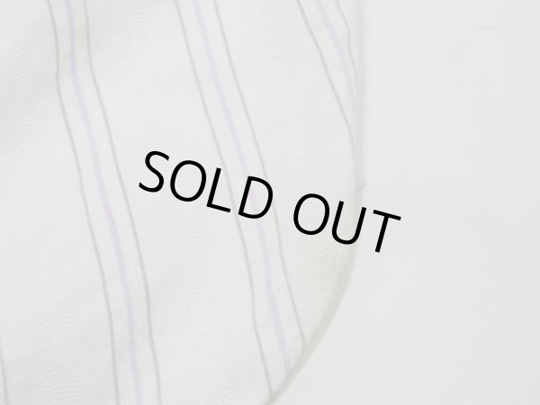 画像17: 20s W SUCCESS DETACHABLE COLLAR COTTON DRESS SHIRT (17)