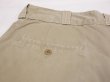 画像11: 50's US ARMED FORCES COTTON KHAKI CHINO TROUSERS PANTS (11)