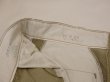 画像7: 50's US ARMED FORCES COTTON KHAKI CHINO TROUSERS PANTS (7)