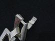 画像6: EURO VINTAGE GEOMETRIC DESIGN SILVER BRACELET (6)