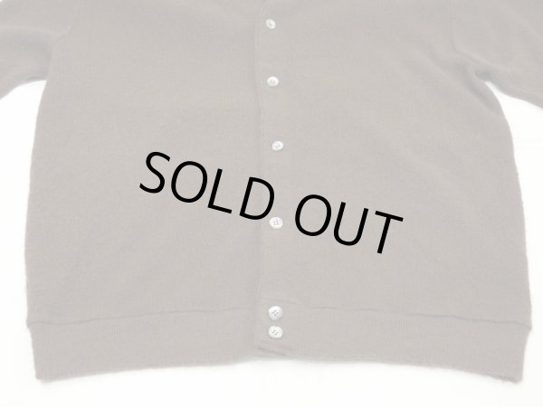 画像6: 80s La Mode Du GolfORLON  ACRYIC GOLF CARDIGAN MADE IN USA (6)