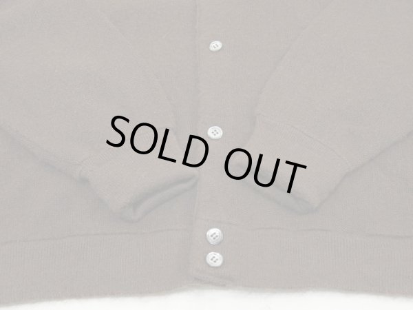 画像7: 80s La Mode Du GolfORLON  ACRYIC GOLF CARDIGAN MADE IN USA (7)