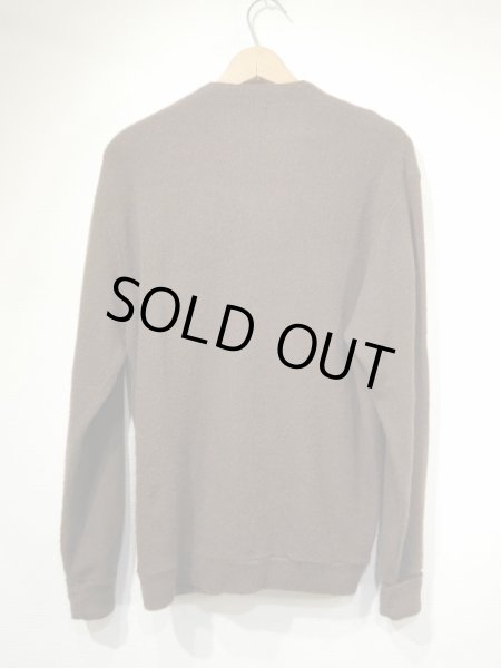 画像2: 80s La Mode Du GolfORLON  ACRYIC GOLF CARDIGAN MADE IN USA (2)