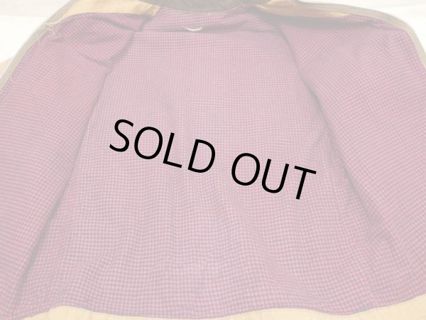 画像13: 50s 60s Sears FULL ZIP DUCK CHORE JACKET COVERALL (13)