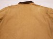 画像15: 50s 60s Sears FULL ZIP DUCK CHORE JACKET COVERALL (15)