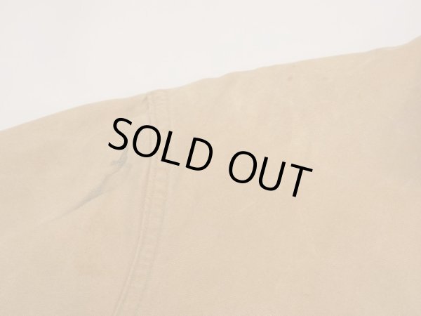 画像6: 50s 60s Sears FULL ZIP DUCK CHORE JACKET COVERALL (6)