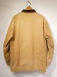 画像2: 50s 60s Sears FULL ZIP DUCK CHORE JACKET COVERALL (2)