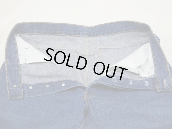 画像5: 90s Levi's 501 DENIM PANTS MADE IN USA (5)