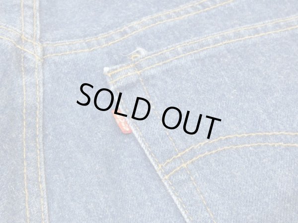 画像13: 90s Levi's 501 DENIM PANTS MADE IN USA (13)