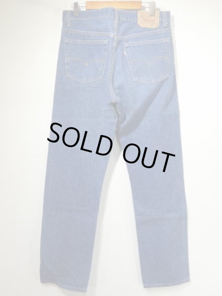 画像2: 90s Levi's 501 DENIM PANTS MADE IN USA (2)