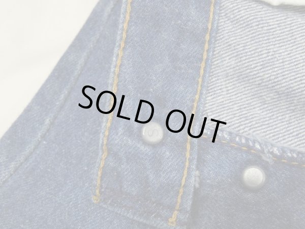 画像6: 90s Levi's 501 DENIM PANTS MADE IN USA (6)