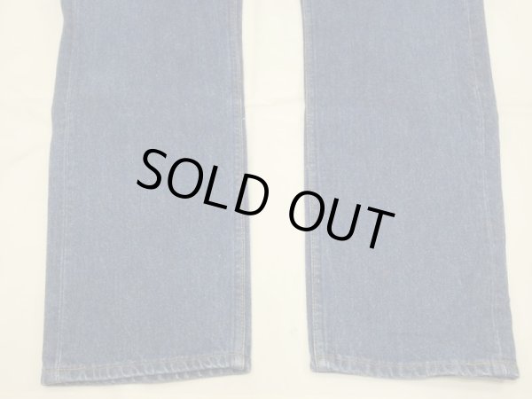 画像9: 90s Levi's 501 DENIM PANTS MADE IN USA (9)