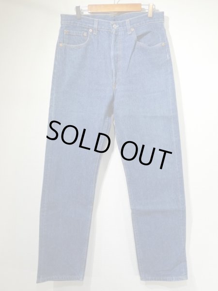 画像1: 90s Levi's 501 DENIM PANTS MADE IN USA (1)