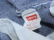 画像7: 90s Levi's 501 DENIM PANTS MADE IN USA (7)