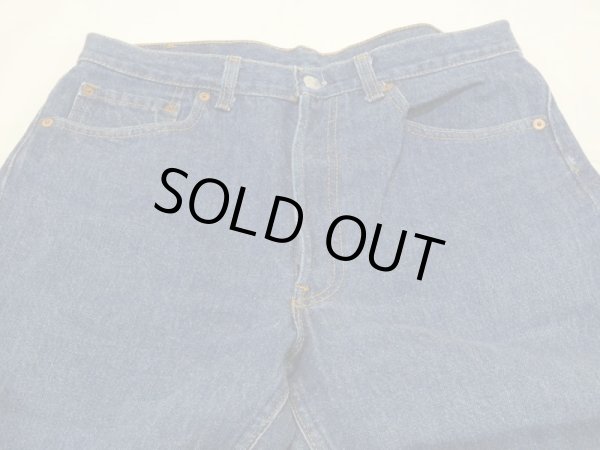 画像4: 90s Levi's 501 DENIM PANTS MADE IN USA (4)