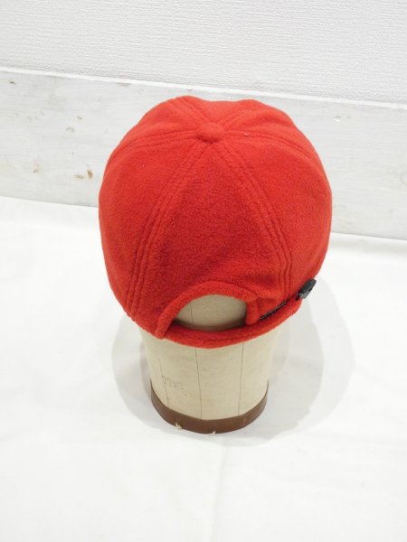 画像4: 90s OLD GAP FLEECE 6 PANEL CAP (4)