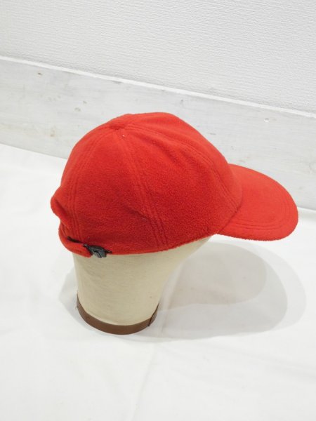 画像5: 90s OLD GAP FLEECE 6 PANEL CAP (5)