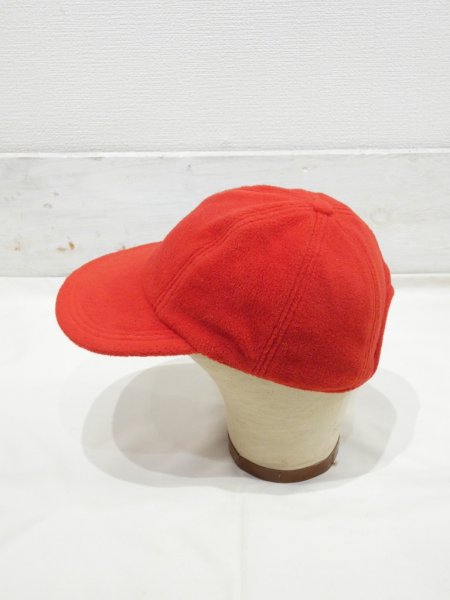 画像3: 90s OLD GAP FLEECE 6 PANEL CAP (3)