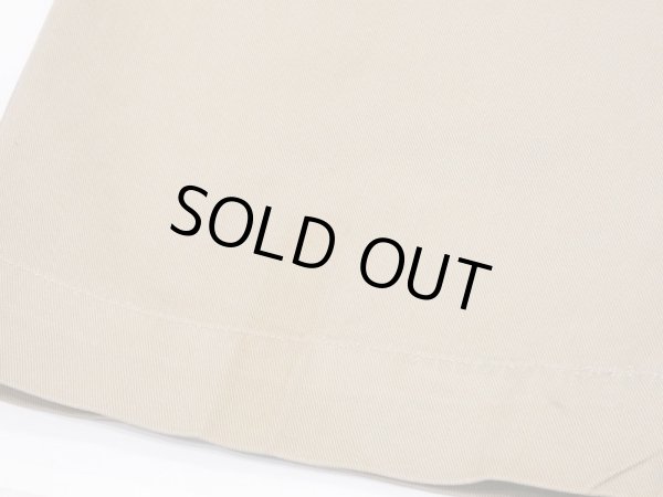 画像15: 40s US MARINE CORPS USMC CHINO TROUSERS PANTS with FLAP POCKET 2 (15)