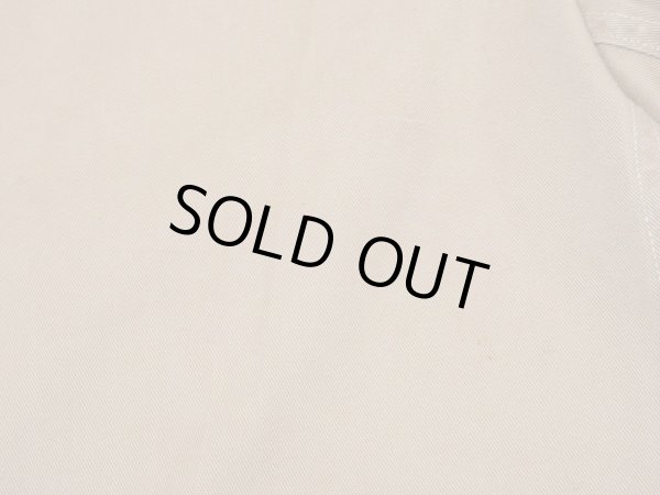 画像8: 40s US MARINE CORPS USMC CHINO TROUSERS PANTS with FLAP POCKET 2 (8)