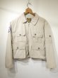 画像1: 50s SAFTBAK FISHING JACKET with TEST ANGLER PATCH (1)