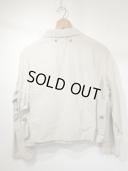 画像2: 50s SAFTBAK FISHING JACKET with TEST ANGLER PATCH (2)