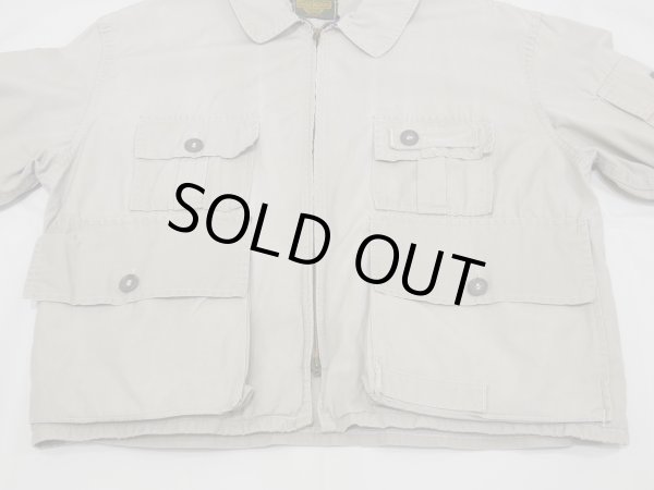 画像5: 50s SAFTBAK FISHING JACKET with TEST ANGLER PATCH (5)